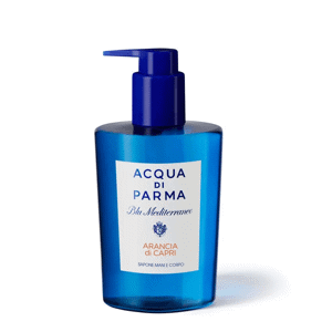 Acqua di Parma Blu Mediterraneo Arancia di Capri’s Hand & Body Wash 300ml